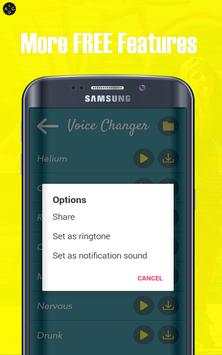 Change My Voice ™ screenshot 7