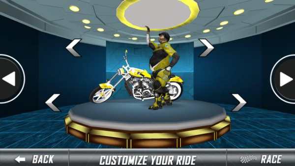 Road Rash Madness screenshot 3