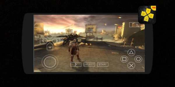 Emulador para PSP I PSSSP GOLD -2019 screenshot 6