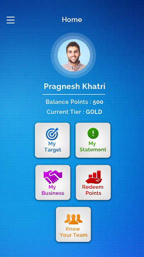 Sathi Loyalty Programme screenshot 1