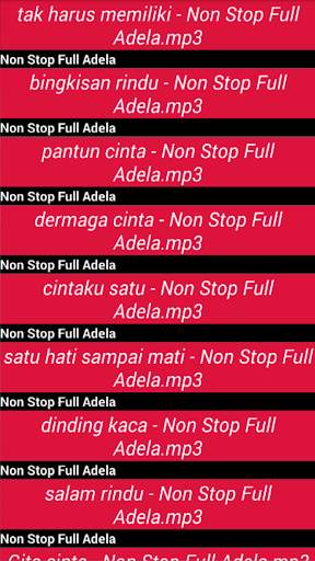 Koplo Album Adella Terbaru 2019 screenshot 2
