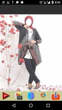 Photo Suit - Hijab screenshot 1