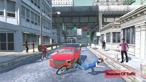Bicycle Quad Stunts Racer 2017 screenshot 6
