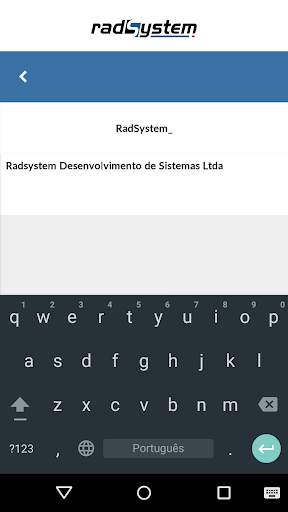 RS Messenger screenshot 4