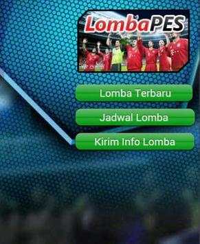 Lomba PES screenshot 1