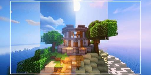 Shaders for MCPE - Realistic shader mods screenshot 3