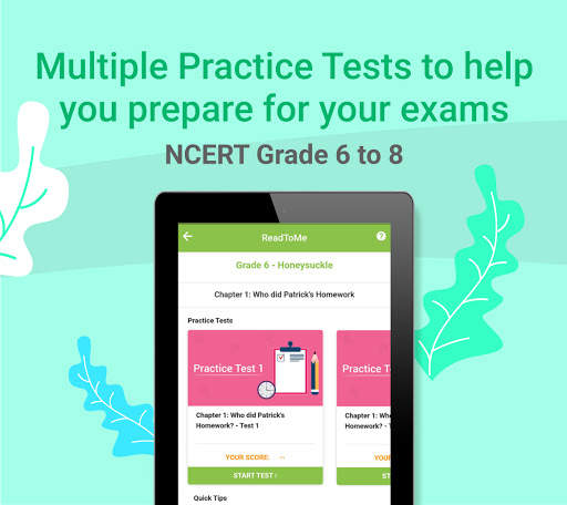 ReadToMe Student Edition screenshot 12