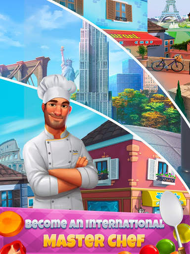 Bubble Chef - Addictive Bubble Game screenshot 14