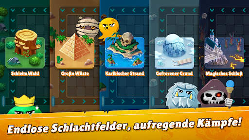 Random Royale-PVP Defense Game screenshot 6
