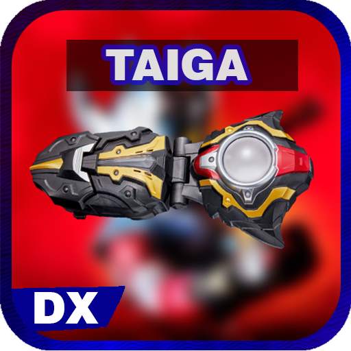 DX Ultraman Taiga Spark Legend Simulation 1.2