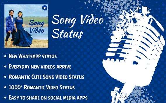Song Video Status For WhatsApp screenshot 1