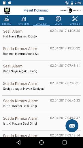ÜTAP MOBİL screenshot 5