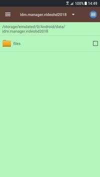 Browser and video downloader screenshot 2