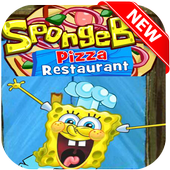 Sponge Pizza Game icon