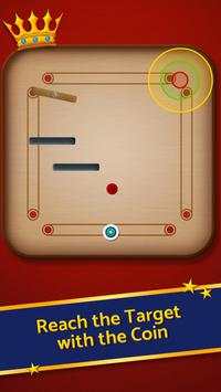 Carrom Shooter - Target Board Games (Early Access) screenshot 2
