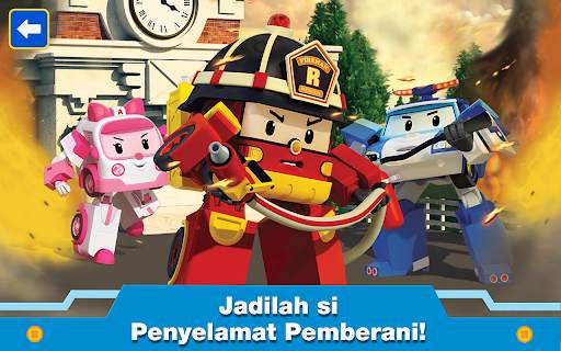 Robocar Poli: Game Anak Anak! screenshot 7