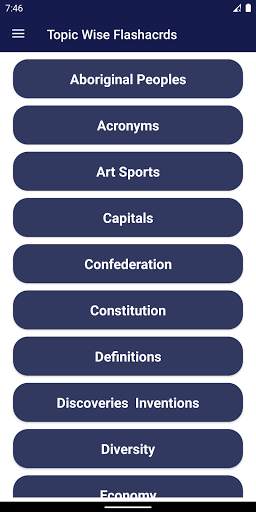 Canadian Citizenship Test 2021 скриншот 1