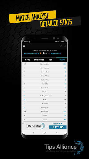 AI Football Betting Tips screenshot 7