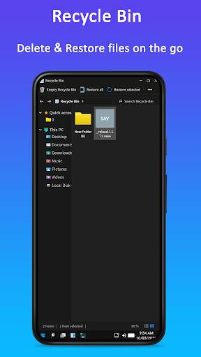 Win 11x Launcher 2022 screenshot 6