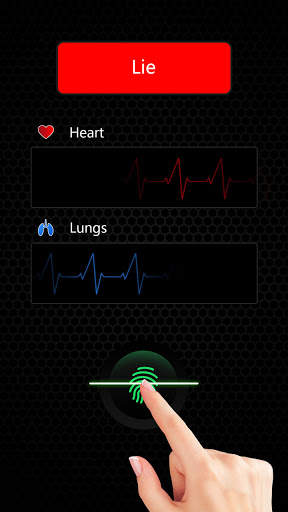 Lie Detector Simulator 2020 screenshot 4