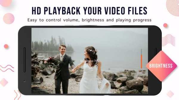 HD Video Player screenshot 4