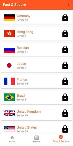 VPN Free Proxy - Free VPN Proxy Server screenshot 2