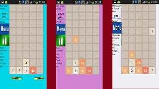 2048 new puzzle screenshot 1