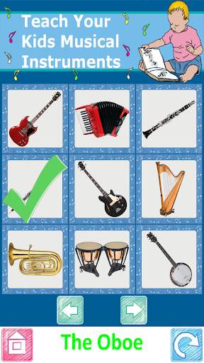 Teach Your Kids Musical Instruments screenshot 2