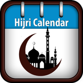 Hijri &amp; Gre Calendar-Widget icon