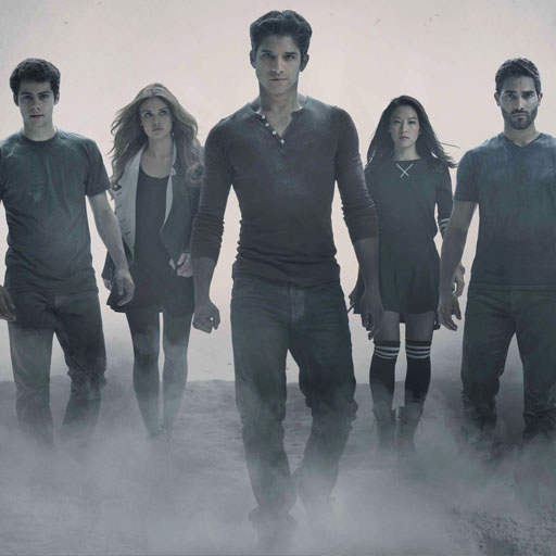 Teen Wolf Quiz Game 8.2.4z