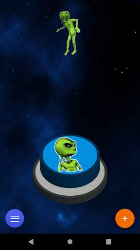 Marcianito Meme Sound Button 6 تصوير الشاشة