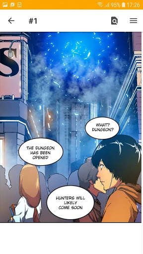 Net Manga - Manga Reader screenshot 2