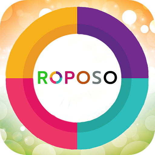 Roposo-Status,Chat,Video-Guide For Roposo icon