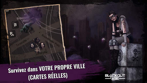 Âge Noir : Survivre en France screenshot 4