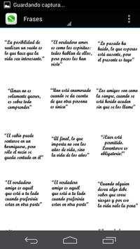 Estados y frases para WhatsApp screenshot 2