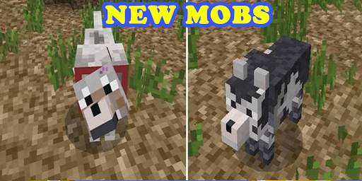 Mod FalloutCrafter for MCPE screenshot 1