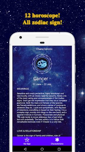 Free Daily Horoscope screenshot 5