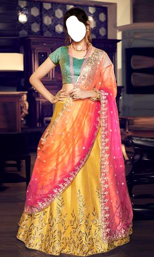 Women Lehanga Outfit Suits screenshot 18