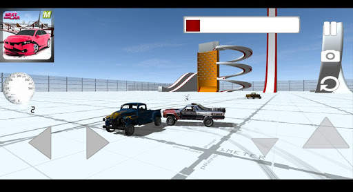 Next X Gen Car Game Racing Deformation Engine 2020 1 تصوير الشاشة