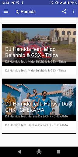 Dj Hamida Music 2020 screenshot 3