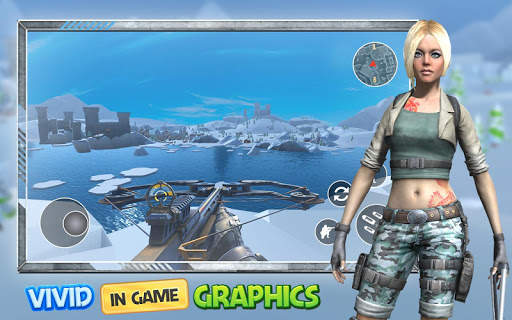 Survival Battle Offline Games screenshot 2