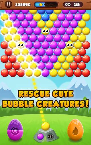 Free the Bubbles screenshot 1
