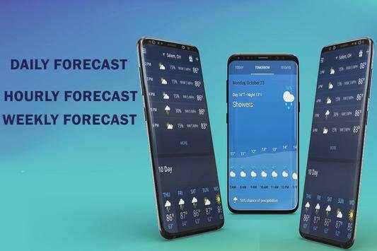 Weather Forecast Live on Daily Basses screenshot 6