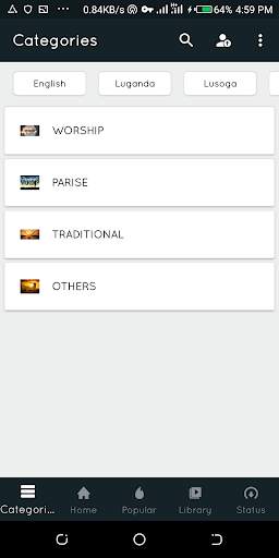 Gospel Music Videos screenshot 7