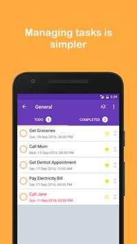 Listpad: To-Do List screenshot 3