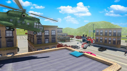 Real San Andreas Crime City Ga screenshot 4