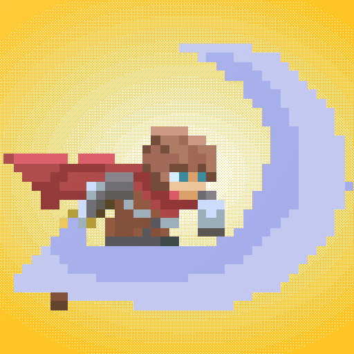 Mighty Sword - An Action Adventure icon