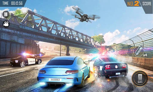 Racing Drift Fast Speed : Road Racer screenshot 2