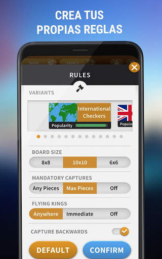 Checkers screenshot 11