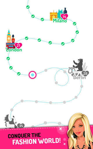 Star Fashion Designer screenshot 9